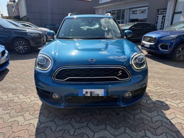 MINI Countryman 1.5 Cooper SE Hype Countryman ALL4 Automatica - foto 2 di 16