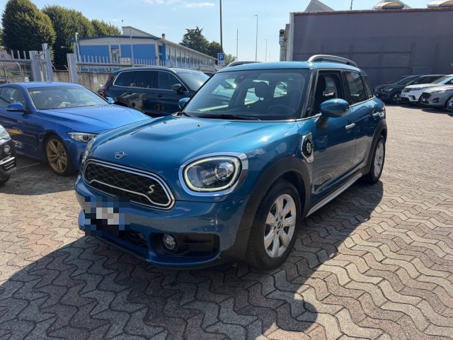 MINI Countryman 1.5 Cooper SE Hype Countryman ALL4 Automatica usato a MILANO
