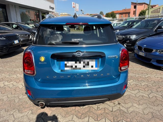 MINI Countryman 1.5 Cooper SE Hype Countryman ALL4 Automatica - foto 4 di 16