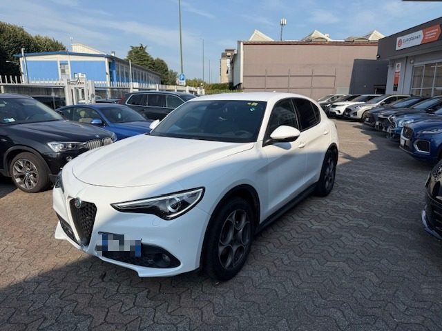 Alfa Romeo Stelvio 2.2 Turbodiesel 190 CV AT8 RWD Sprint usato a MILANO