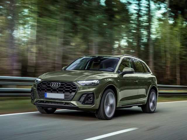 Audi Q5 SPB 35 TDI S tronic Business Advanced usato a MILANO