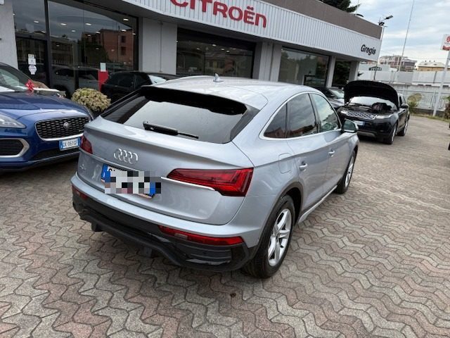 Audi Q5 SPB 35 TDI S tronic Business Advanced - foto 4 di 4
