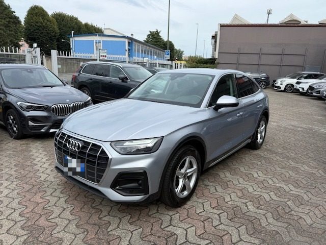 Audi Q5 SPB 35 TDI S tronic Business Advanced - foto 2 di 4