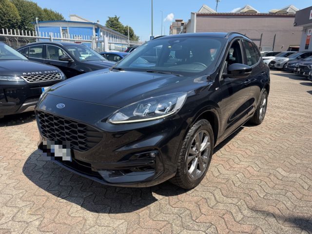 Ford Kuga 2.5 Full Hybrid 190 CV CVT 2WD ST-Line Design usato a MILANO