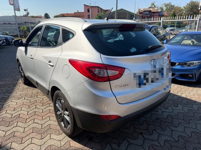 Hyundai iX35 1.6 GDI 16V 2WD Classic - foto 4 di 4