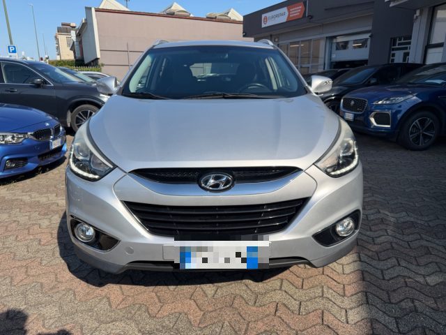 Hyundai iX35 1.6 GDI 16V 2WD Classic - foto 2 di 4
