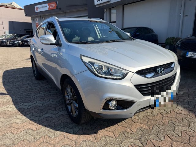 Hyundai iX35 1.6 GDI 16V 2WD Classic - foto 3 di 4