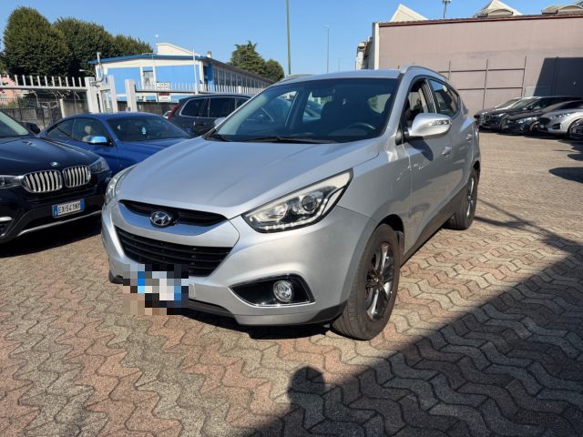 Hyundai iX35 1.6 GDI 16V 2WD Classic usato a MILANO