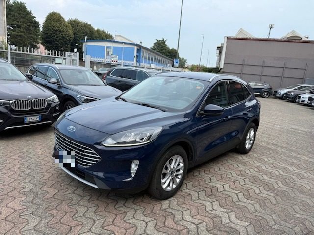Ford Kuga 1.5 EcoBlue 120 CV 2WD Titanium Business - foto 2 di 4