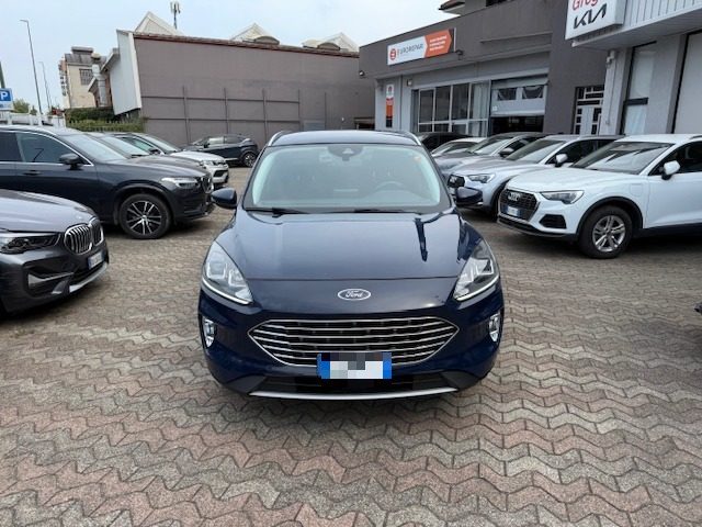 Ford Kuga 1.5 EcoBlue 120 CV 2WD Titanium Business - foto 3 di 4
