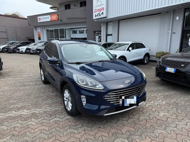 Ford Kuga 1.5 EcoBlue 120 CV 2WD Titanium Business - foto 4 di 4