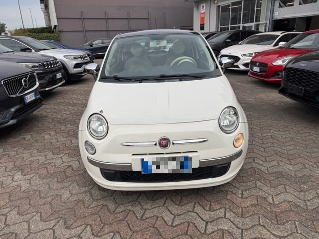 Fiat 500 1.2 Lounge - foto 3 di 13