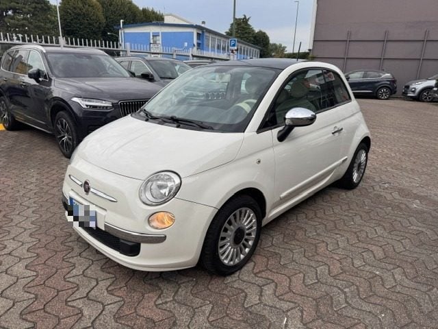 Fiat 500 1.2 Lounge usato a MILANO