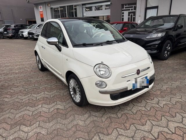 Fiat 500 1.2 Lounge - foto 4 di 13