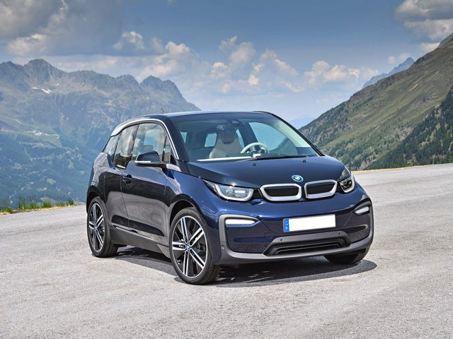 BMW i3 s (Range Extender) usato a MILANO