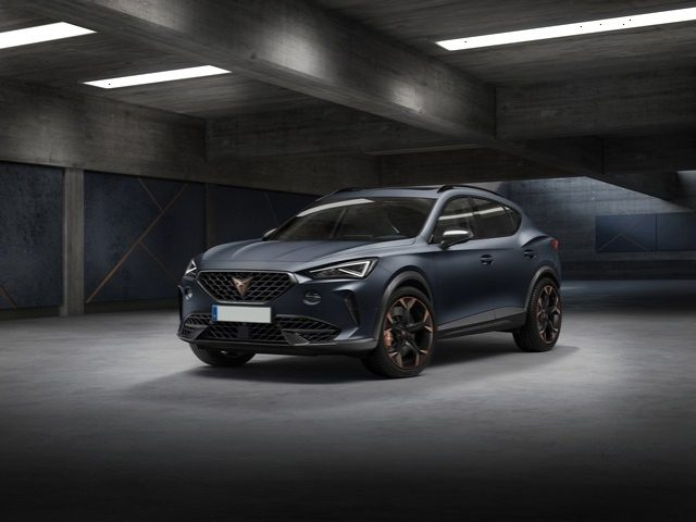 CUPRA Formentor 1.5 TSI DSG usato a MILANO