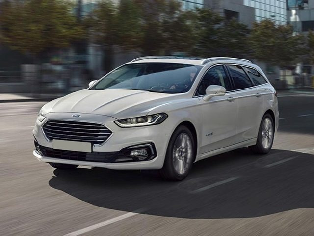 Ford Mondeo Full Hybrid 2.0 187 CV eCVT SW ST-Line Business usato a MILANO