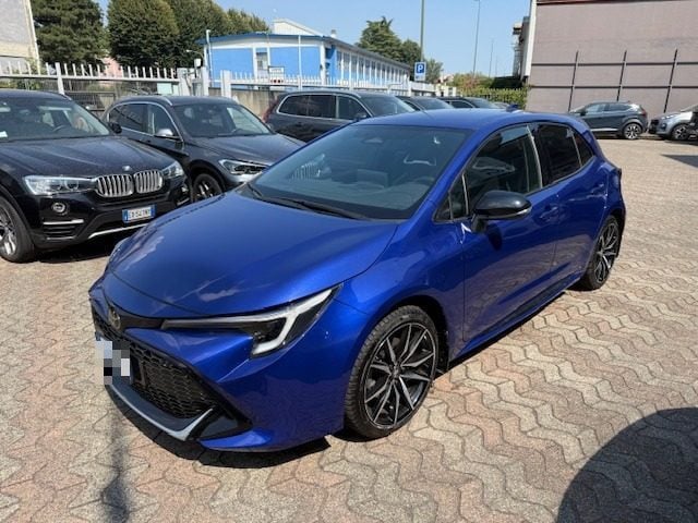 Toyota Corolla 2.0 Hybrid GR SPORT usato a MILANO