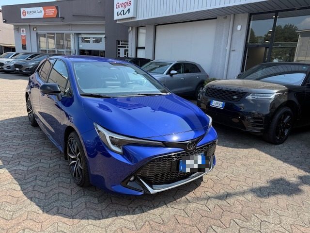 Toyota Corolla 2.0 Hybrid GR SPORT - foto 3 di 4