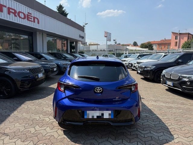 Toyota Corolla 2.0 Hybrid GR SPORT - foto 4 di 4