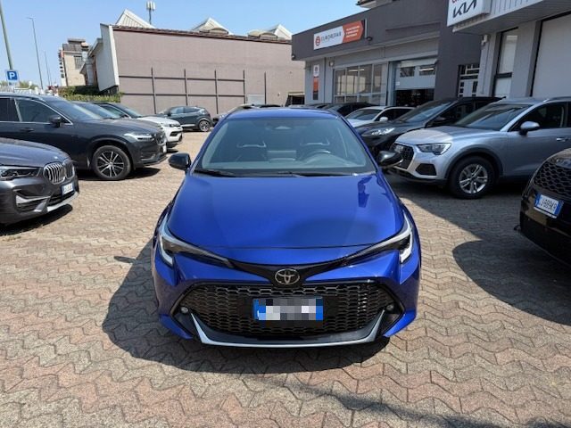 Toyota Corolla 2.0 Hybrid GR SPORT - foto 2 di 4