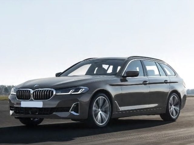 BMW 520 d 48V Touring Business usato a MILANO