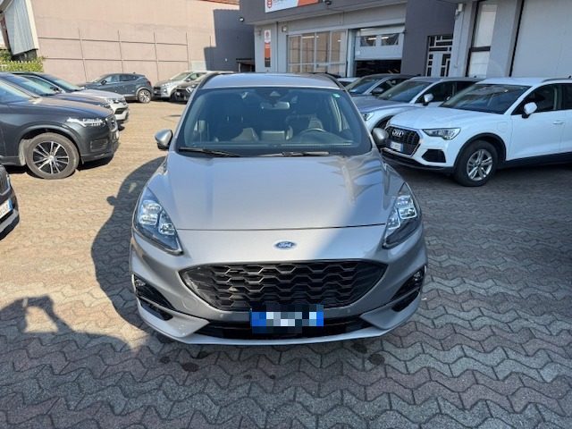 Ford Kuga 1.5 EcoBlue 120 CV aut. 2WD ST-Line X - foto 3 di 4