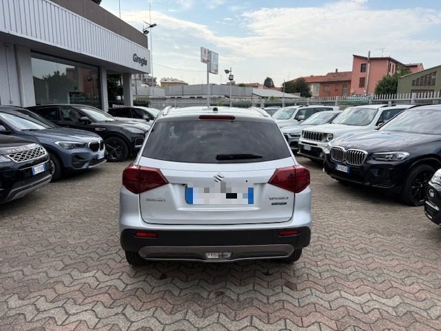 Suzuki Vitara 1.5 Hybrid A/T Starview - foto 4 di 4