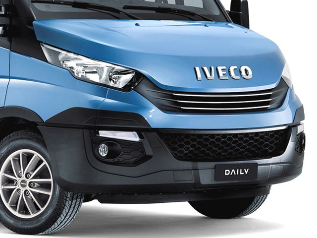 Iveco Daily 35S12 2.3 3520 HPT PL Cabinato usato a MILANO