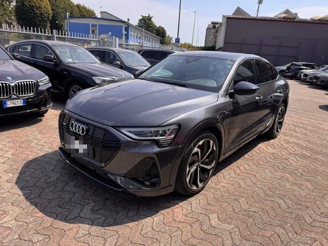 Audi e-tron SPB 55 quattro S line Fast edition - foto 2 di 4