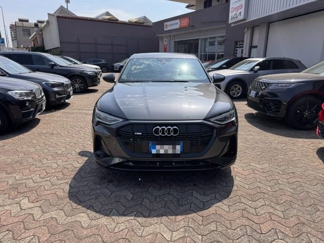 Audi e-tron SPB 55 quattro S line Fast edition - foto 3 di 4