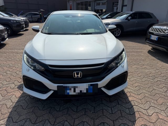 Honda Civic 1.6 4 porte Comfort Navi - foto 2 di 4