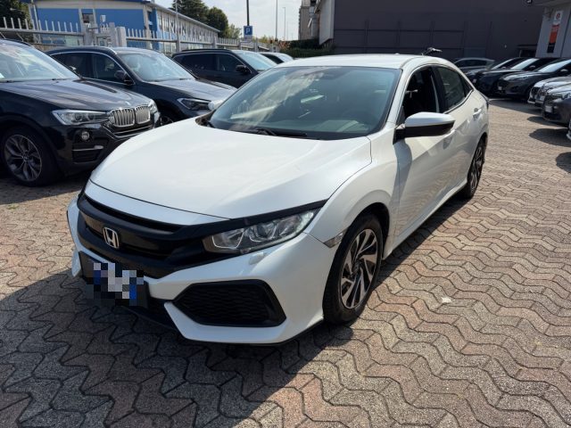 Honda Civic 1.6 4 porte Comfort Navi usato a MILANO