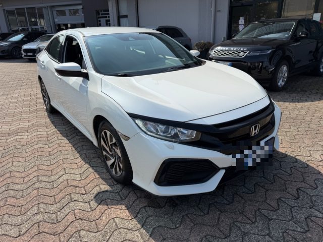 Honda Civic 1.6 4 porte Comfort Navi - foto 3 di 4