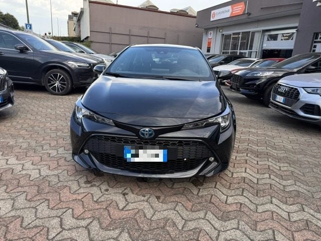 Toyota Corolla 1.8 Hybrid Active - foto 2 di 4