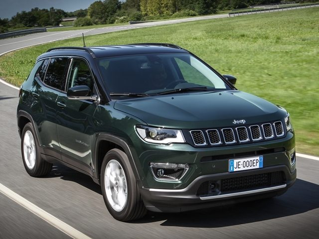 Jeep Compass 1.3 Turbo T4 190 CV PHEV AT6 4xe Limited usato a MILANO