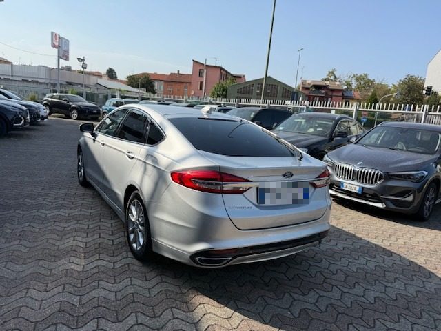 Ford Mondeo 2.0 EcoBlue 190 CV S&S aut. 5p. Titanium Business - foto 4 di 4
