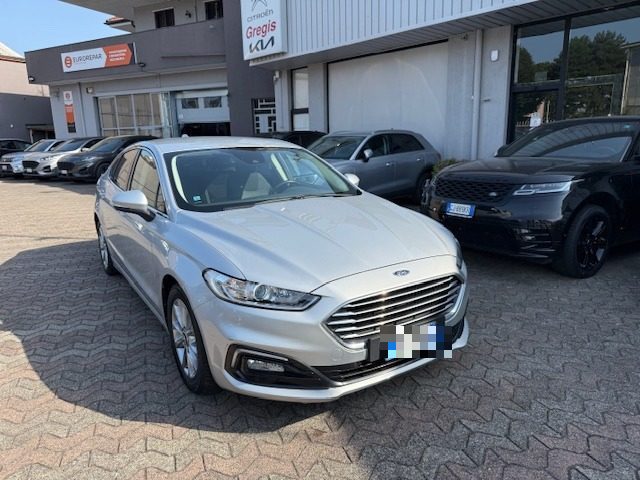 Ford Mondeo 2.0 EcoBlue 190 CV S&S aut. 5p. Titanium Business - foto 3 di 4