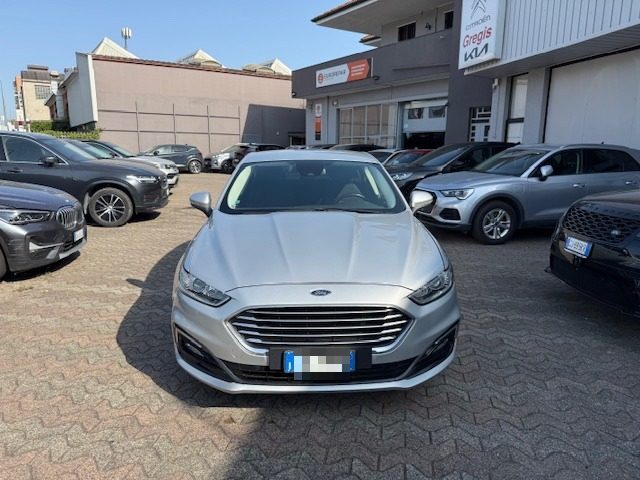 Ford Mondeo 2.0 EcoBlue 190 CV S&S aut. 5p. Titanium Business - foto 2 di 4