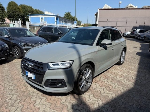 Audi Q5 45 TFSI quattro S tronic S line plus usato a MILANO