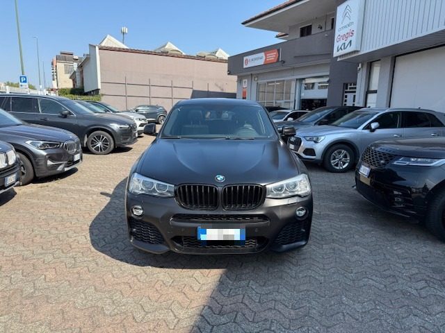 BMW X4 xDrive20d Msport TETTO PANORAMICO - foto 2 di 4