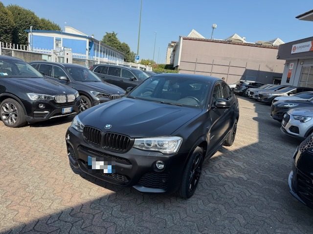 BMW X4 xDrive20d Msport TETTO PANORAMICO usato a MILANO