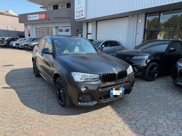 BMW X4 xDrive20d Msport TETTO PANORAMICO - foto 3 di 4