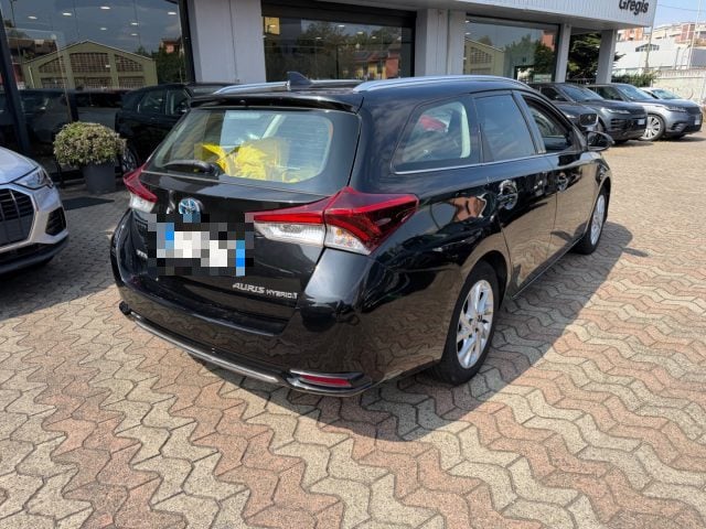 Toyota Auris 1.8 Hybrid Business - foto 4 di 16