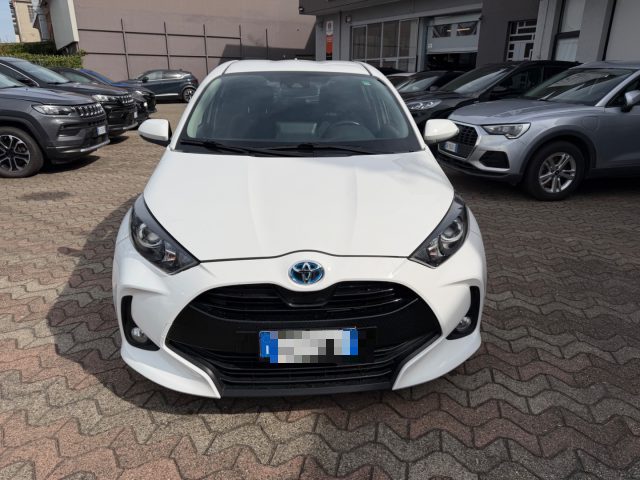 Toyota Yaris 1.5 Hybrid 5 porte Active - foto 2 di 4