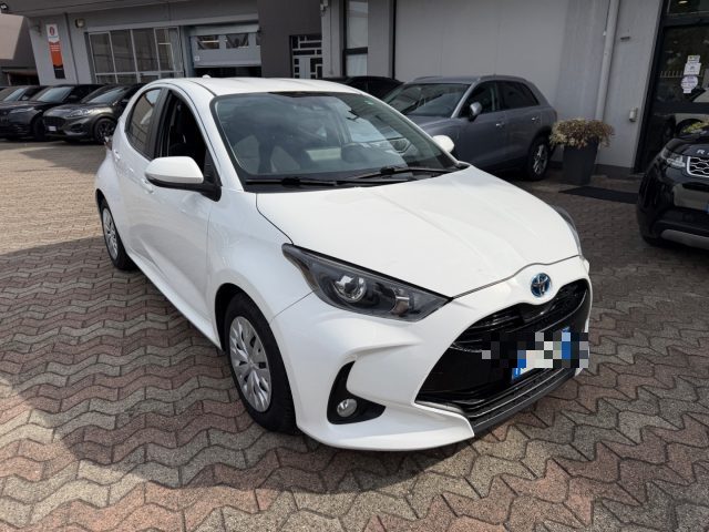 Toyota Yaris 1.5 Hybrid 5 porte Active - foto 3 di 4