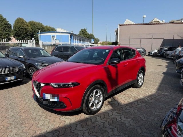 Alfa Romeo Tonale 1.6 diesel 130 CV TCT6 Super usato a MILANO