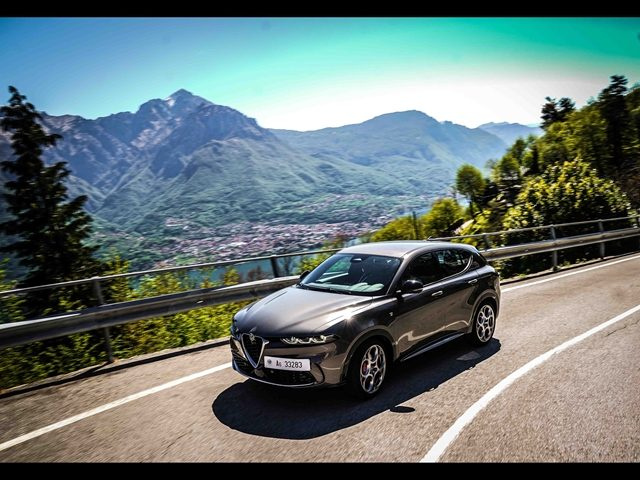 Alfa Romeo Tonale 1.6 diesel 130 CV TCT6 Sprint usato a MILANO