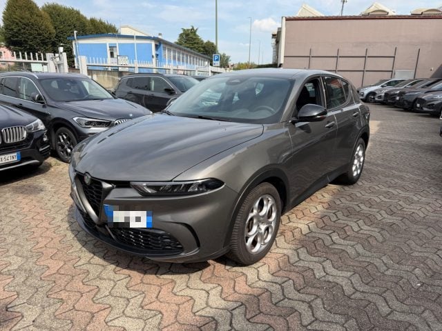 Alfa Romeo Tonale 1.6 diesel 130 CV TCT6 Sprint, del 2023, 114.000 km, in vendita a Milano (MI)