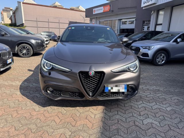 Alfa Romeo Stelvio 2.2 Turbodiesel 190 CV AT8 Q4 Sprint - foto 3 di 4